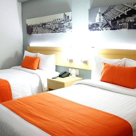 Hotel Urbainn Веракрус Номер фото