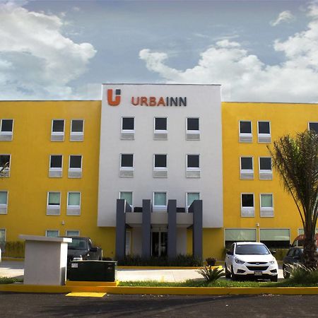 Hotel Urbainn Веракрус Экстерьер фото