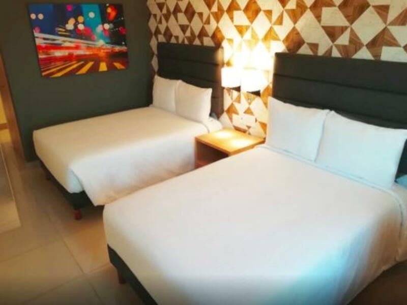 Hotel Urbainn Веракрус Экстерьер фото