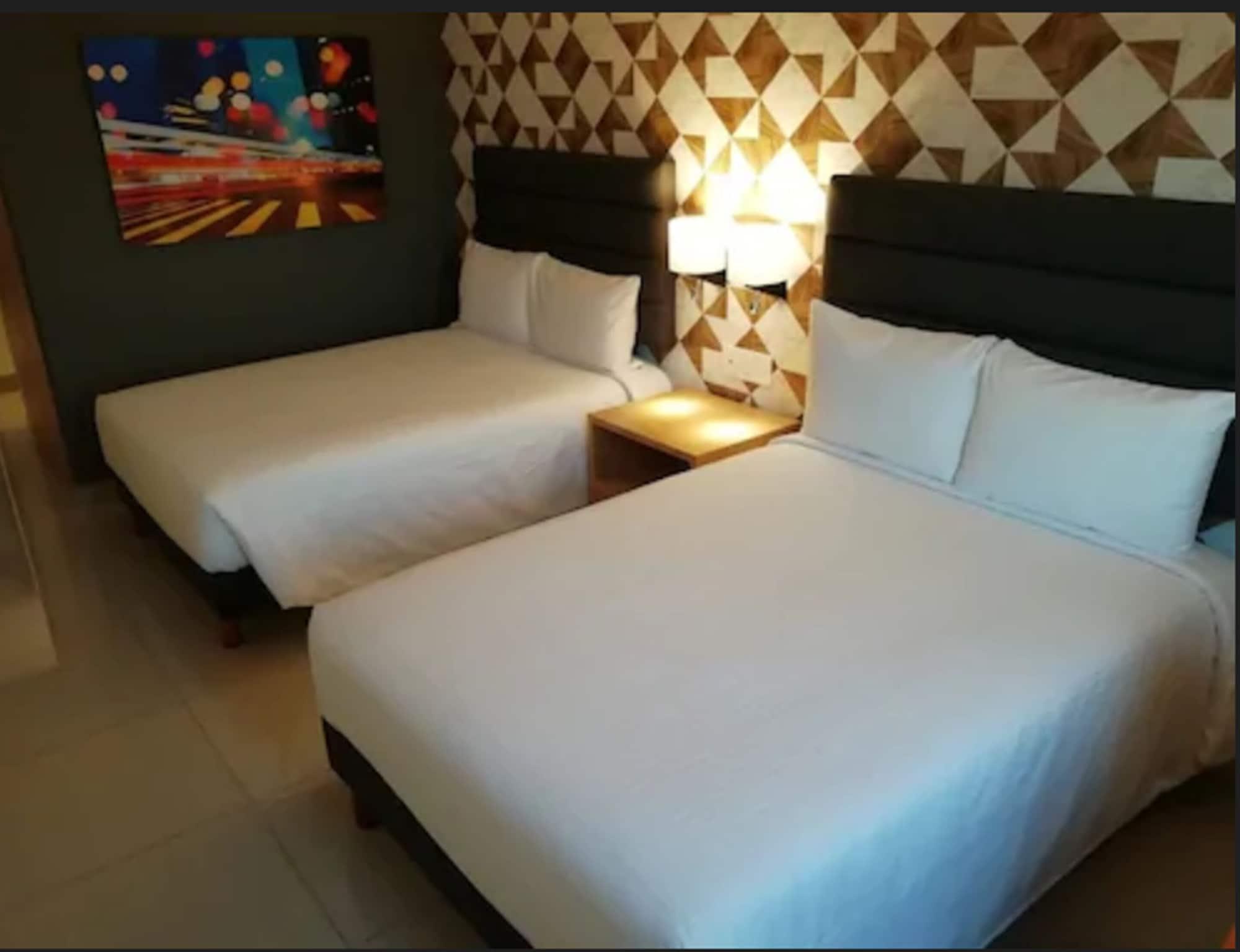 Hotel Urbainn Веракрус Экстерьер фото