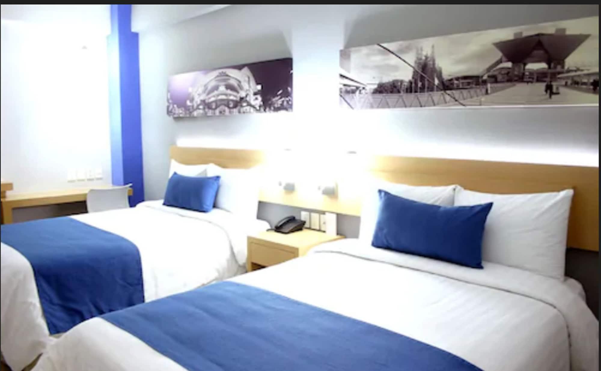 Hotel Urbainn Веракрус Экстерьер фото