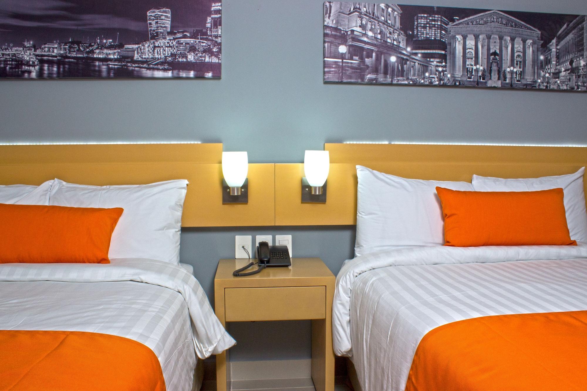 Hotel Urbainn Веракрус Экстерьер фото