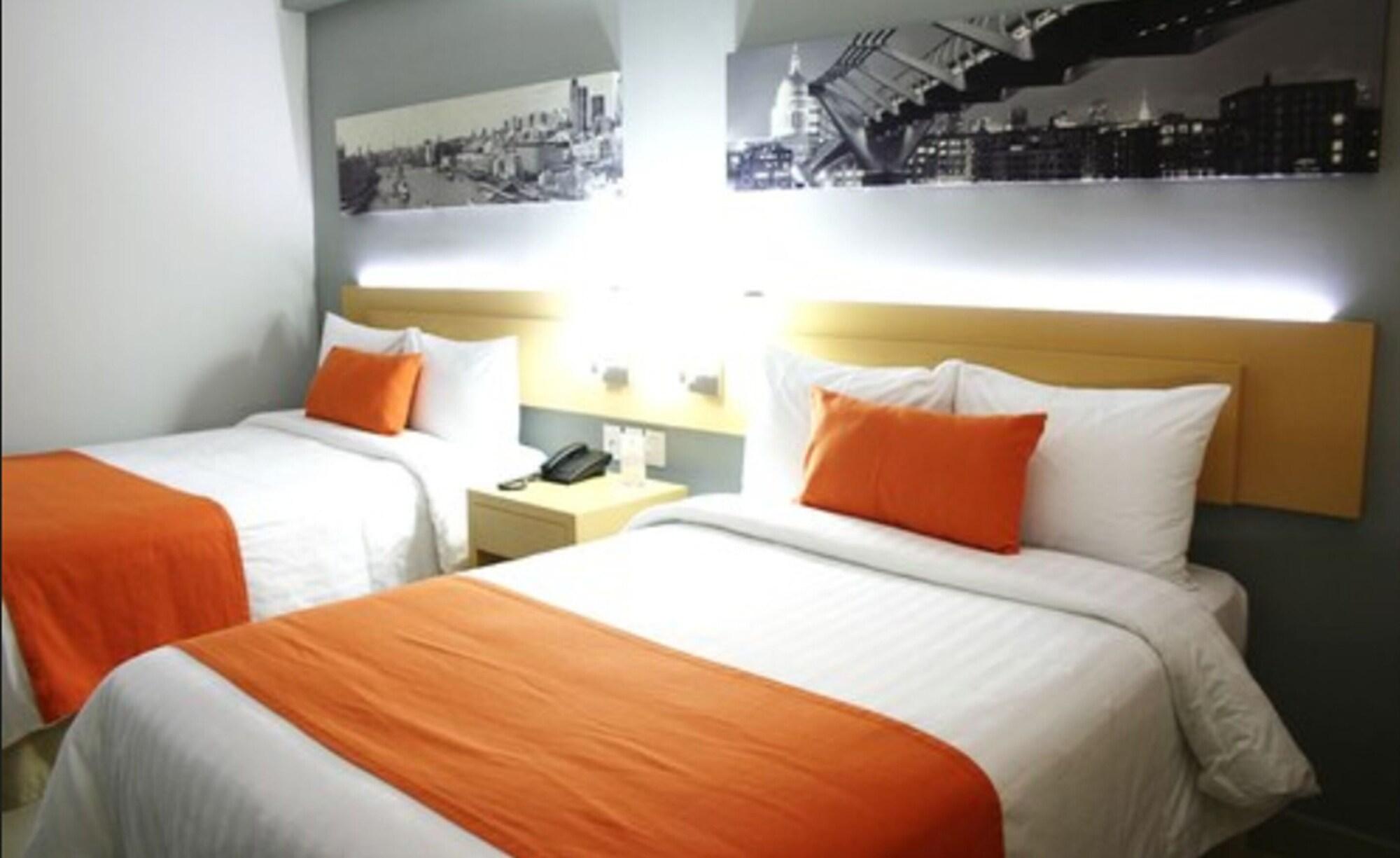 Hotel Urbainn Веракрус Экстерьер фото