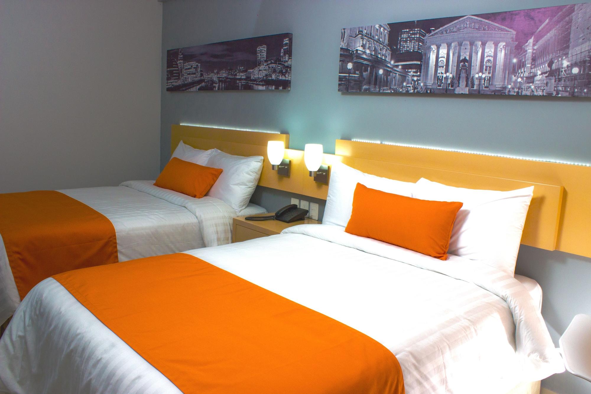 Hotel Urbainn Веракрус Экстерьер фото