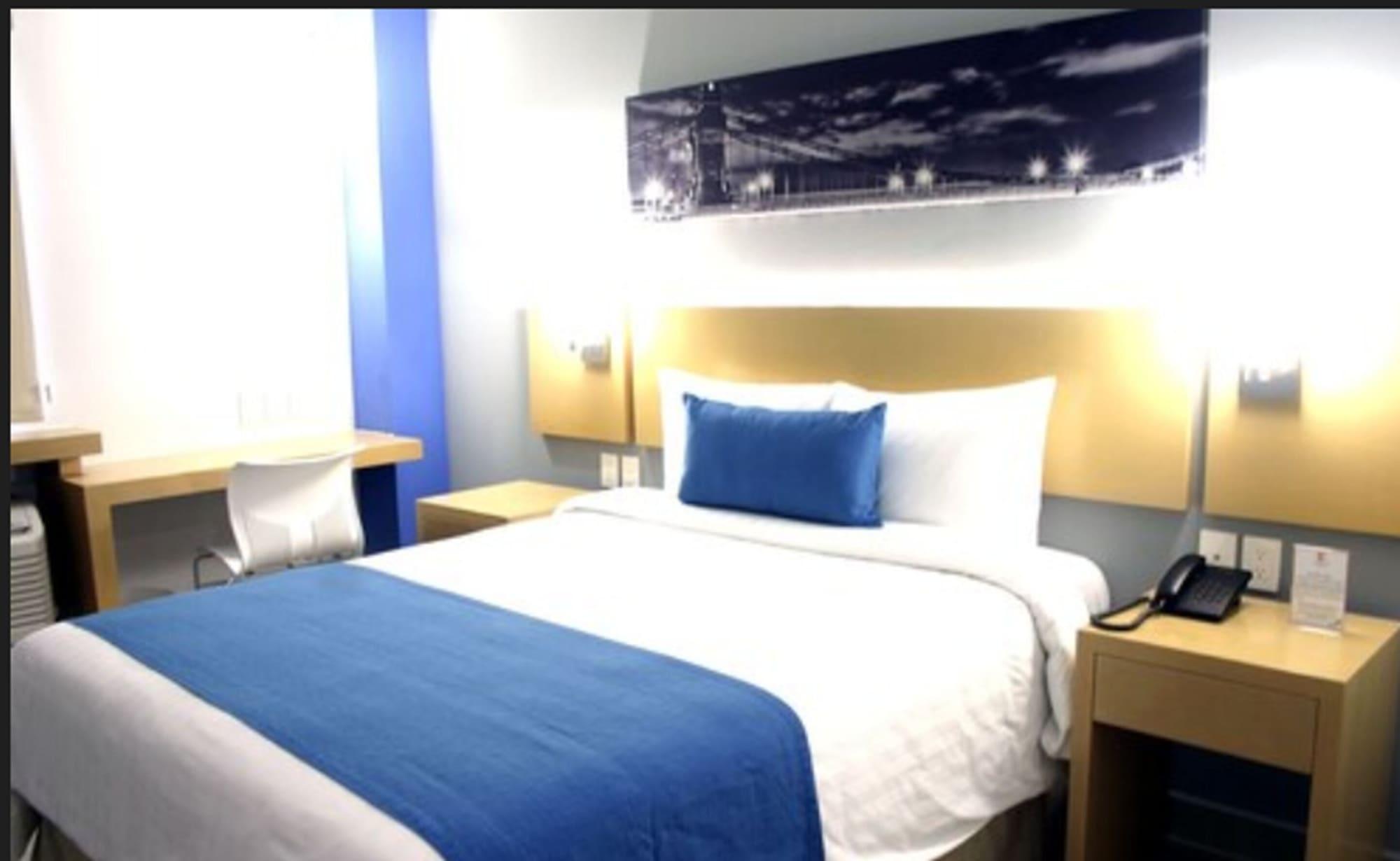 Hotel Urbainn Веракрус Экстерьер фото