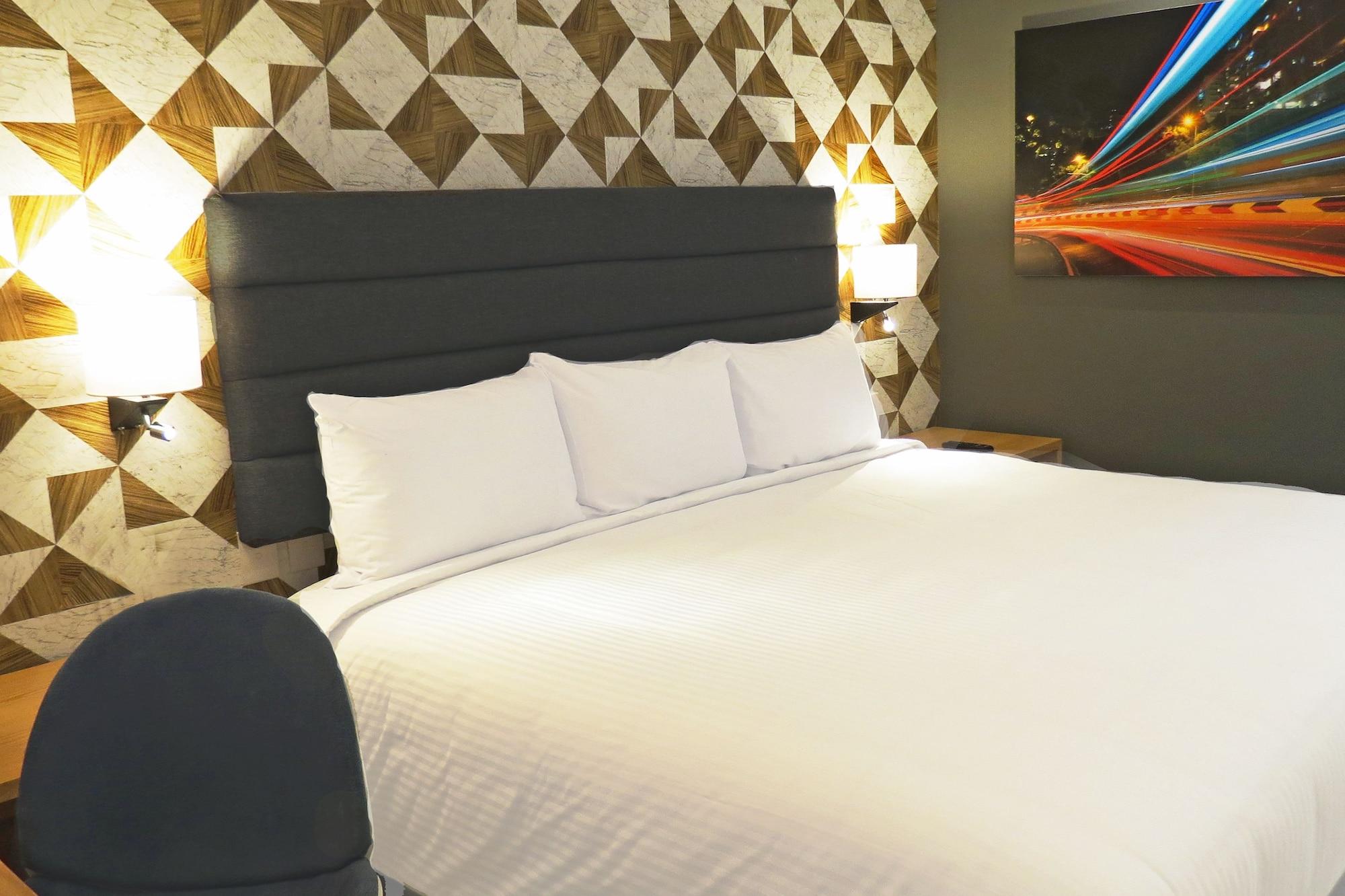 Hotel Urbainn Веракрус Экстерьер фото