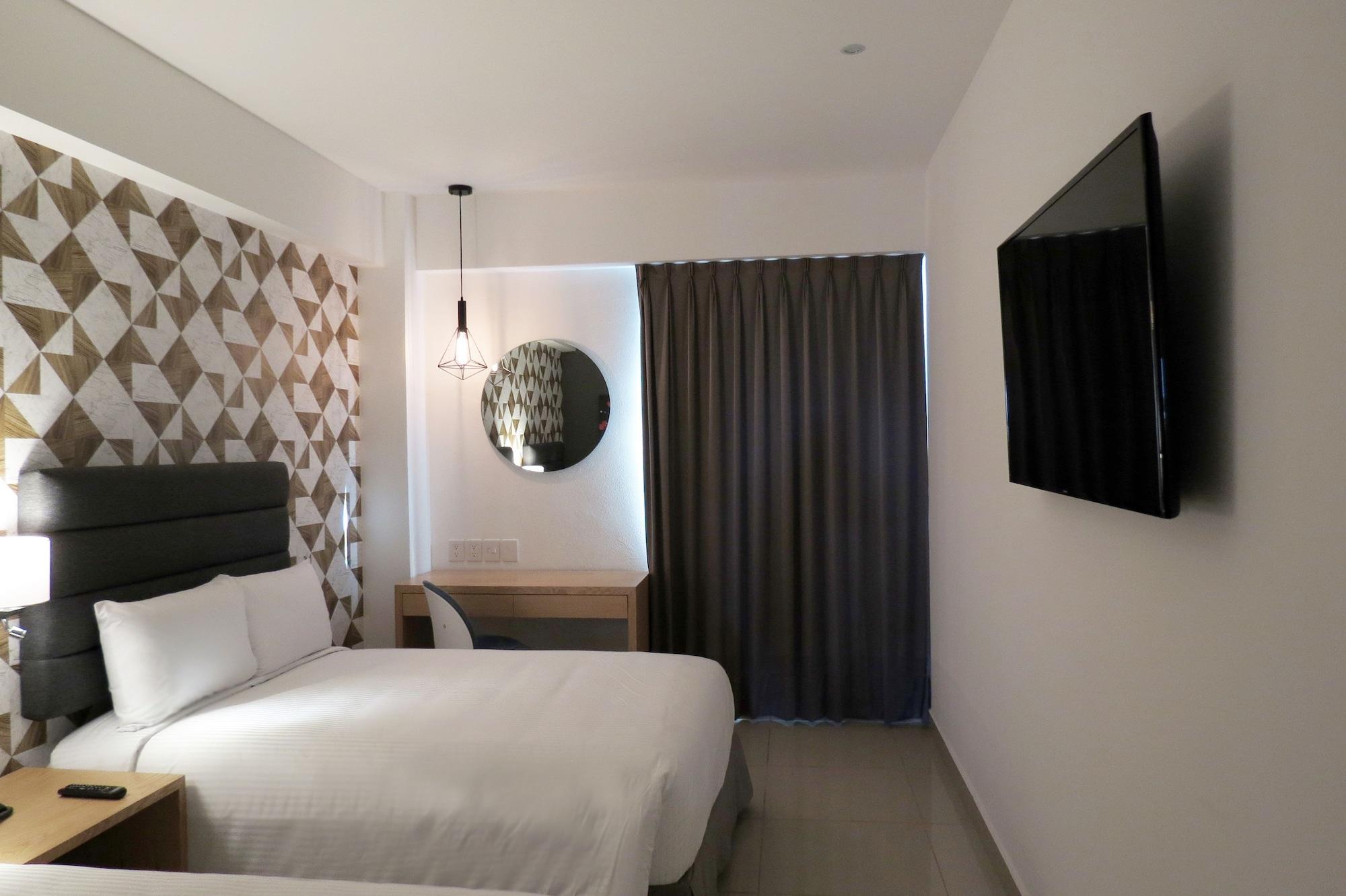 Hotel Urbainn Веракрус Экстерьер фото