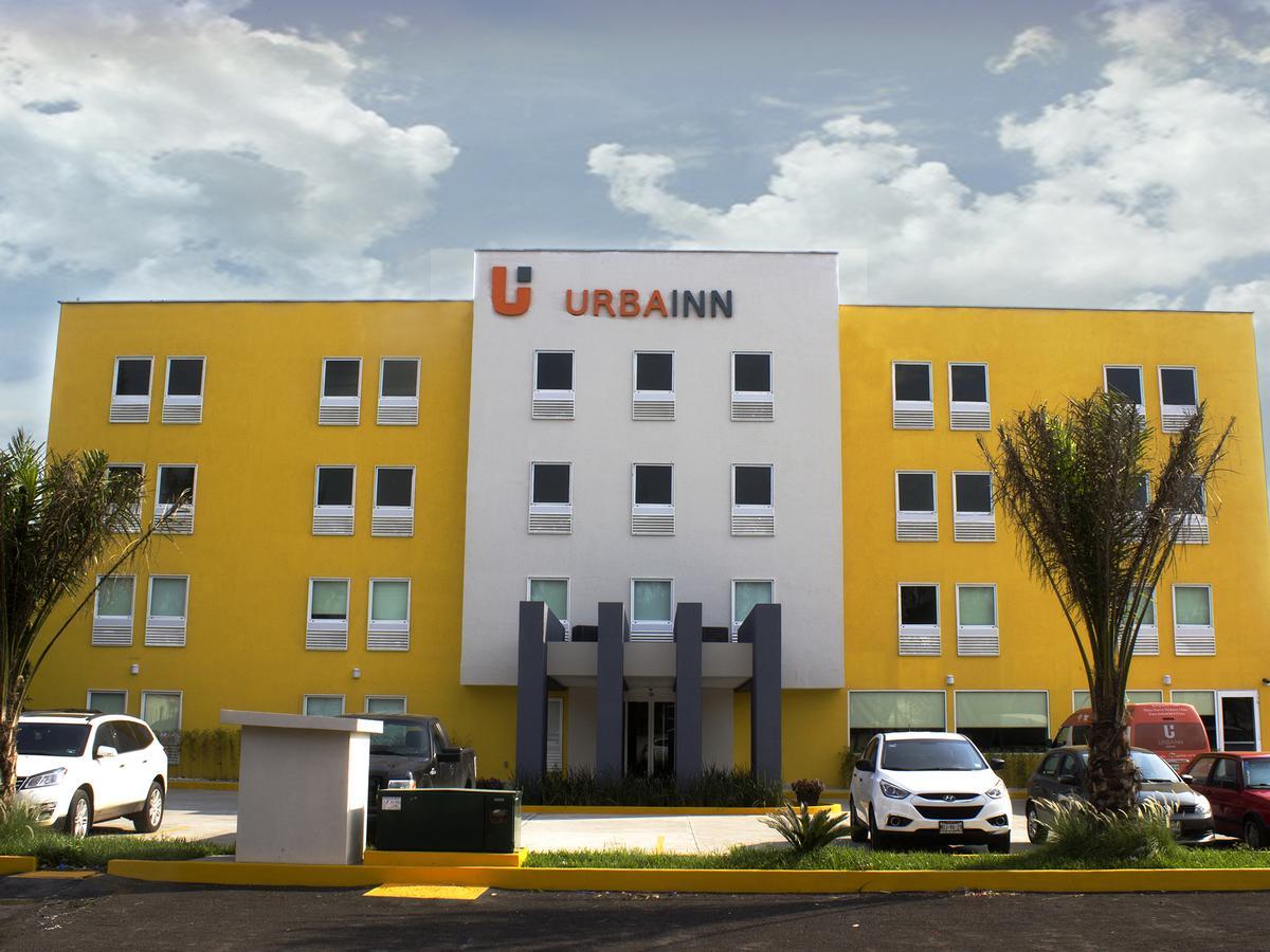 Hotel Urbainn Веракрус Экстерьер фото