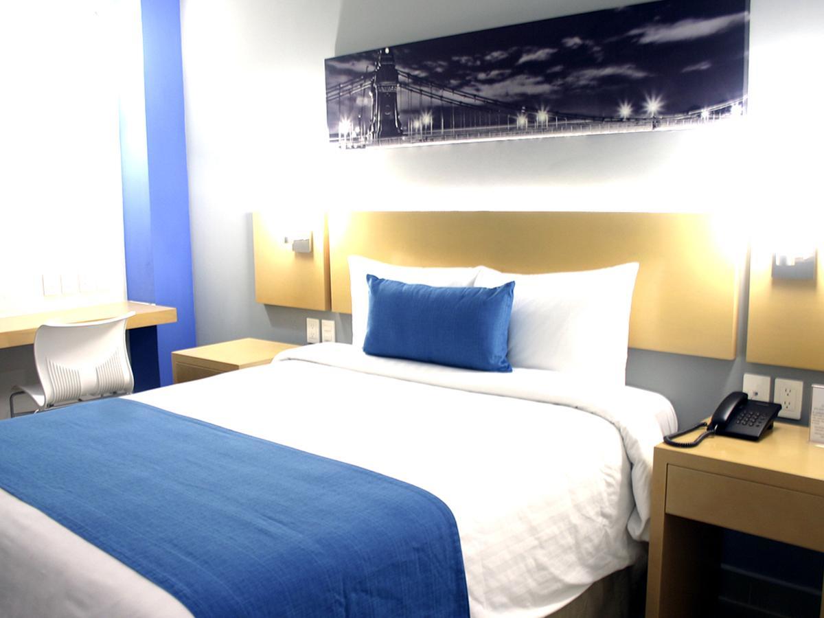 Hotel Urbainn Веракрус Экстерьер фото