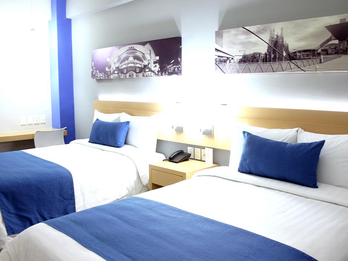 Hotel Urbainn Веракрус Экстерьер фото