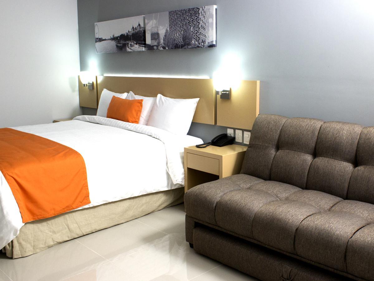 Hotel Urbainn Веракрус Экстерьер фото