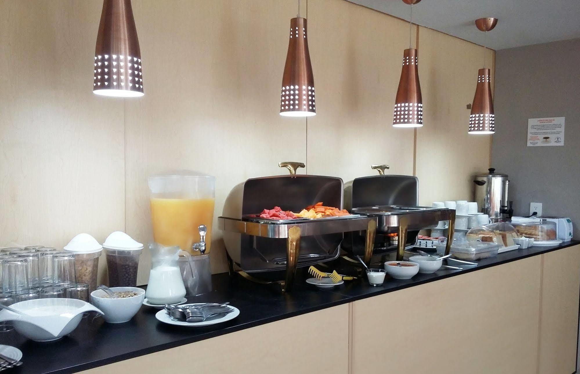 Hotel Urbainn Веракрус Экстерьер фото