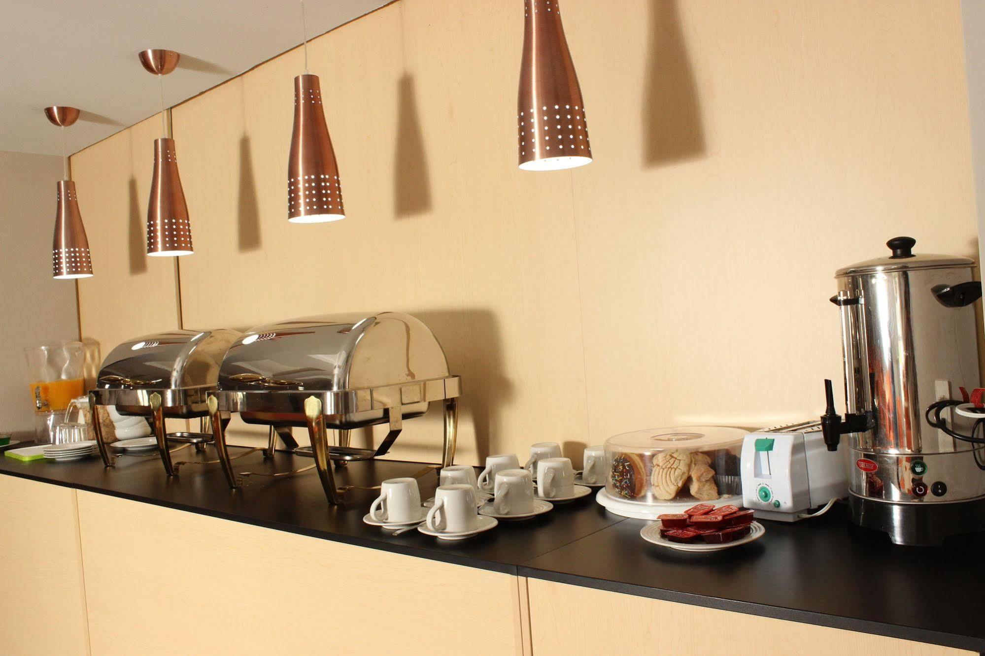 Hotel Urbainn Веракрус Экстерьер фото