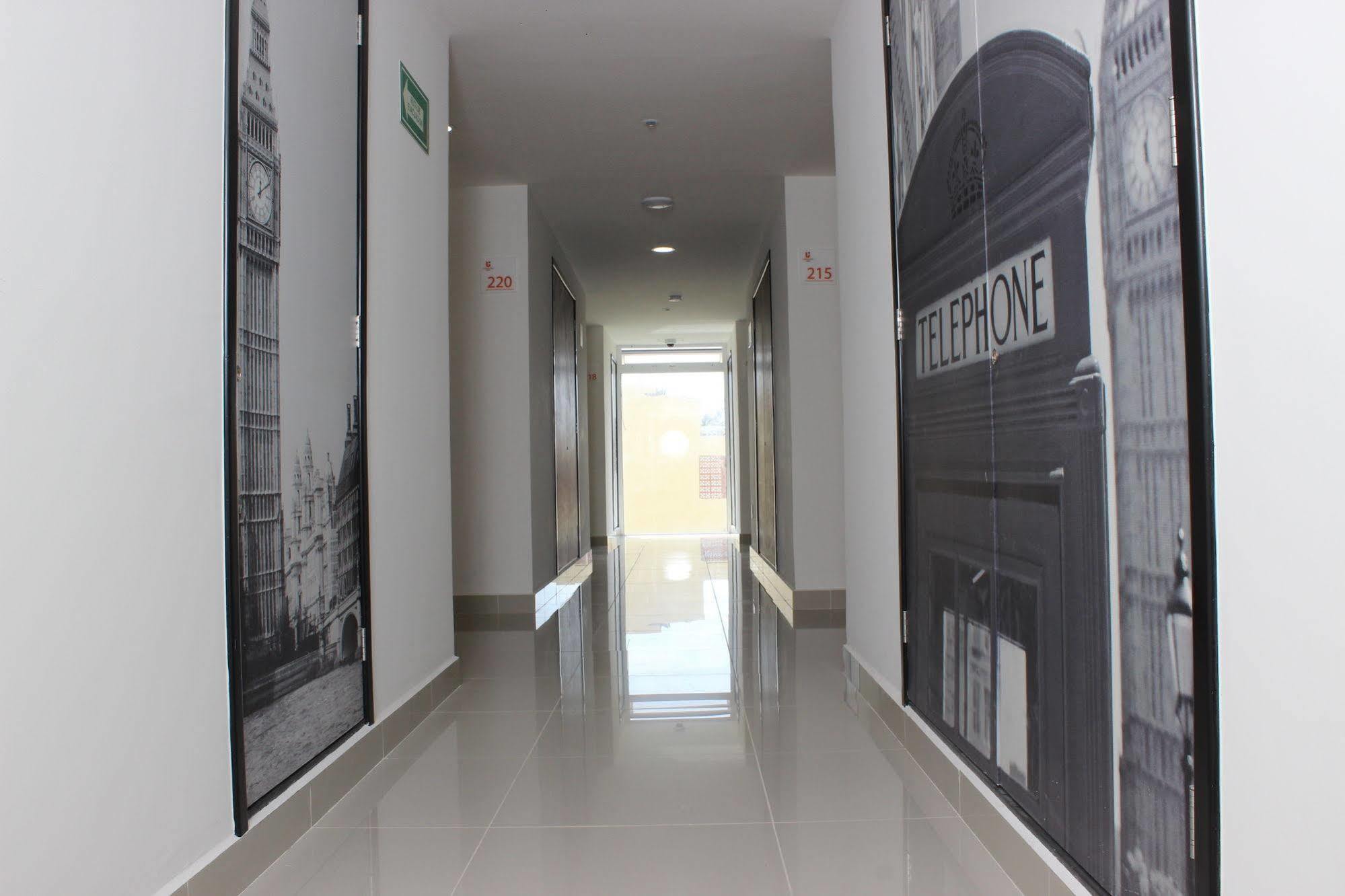 Hotel Urbainn Веракрус Экстерьер фото