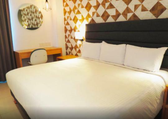 Hotel Urbainn Веракрус Экстерьер фото